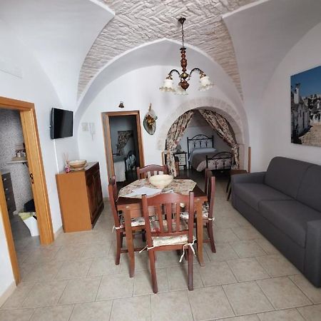 Casa Vacanza Trullo Dimora Storica Morea Alberobello Kültér fotó