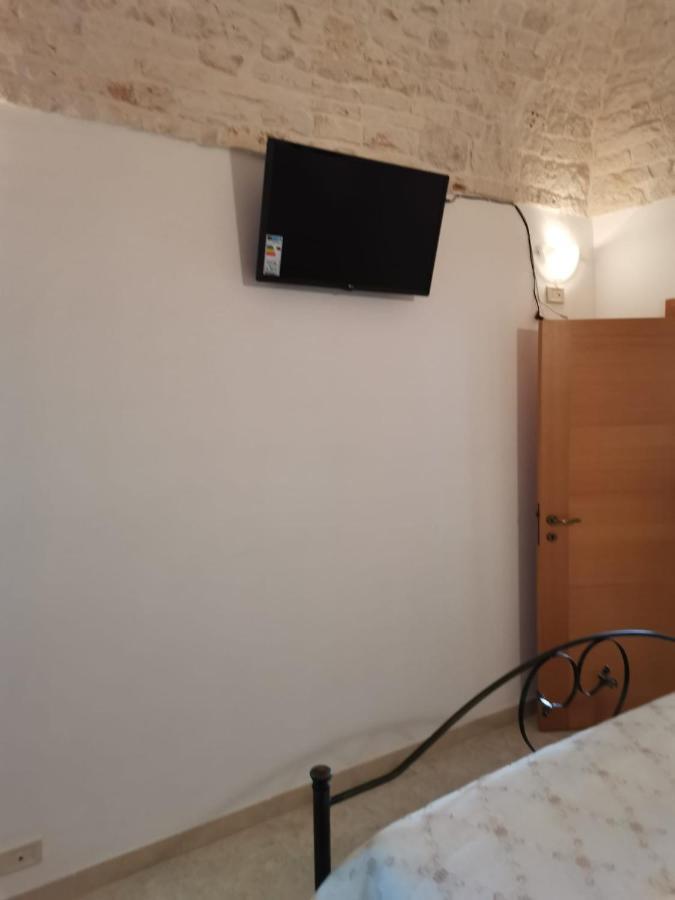 Casa Vacanza Trullo Dimora Storica Morea Alberobello Kültér fotó
