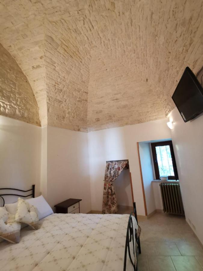 Casa Vacanza Trullo Dimora Storica Morea Alberobello Kültér fotó