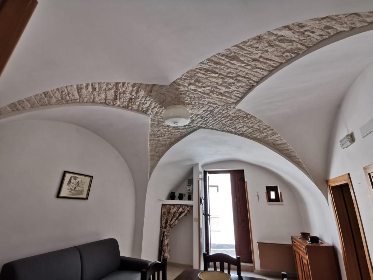Casa Vacanza Trullo Dimora Storica Morea Alberobello Kültér fotó