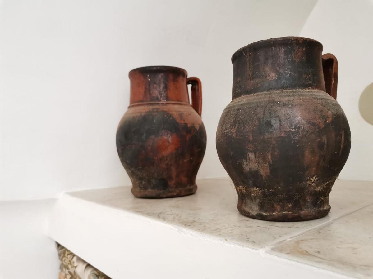 Casa Vacanza Trullo Dimora Storica Morea Alberobello Kültér fotó