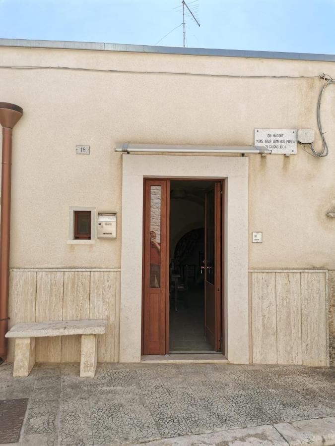 Casa Vacanza Trullo Dimora Storica Morea Alberobello Kültér fotó