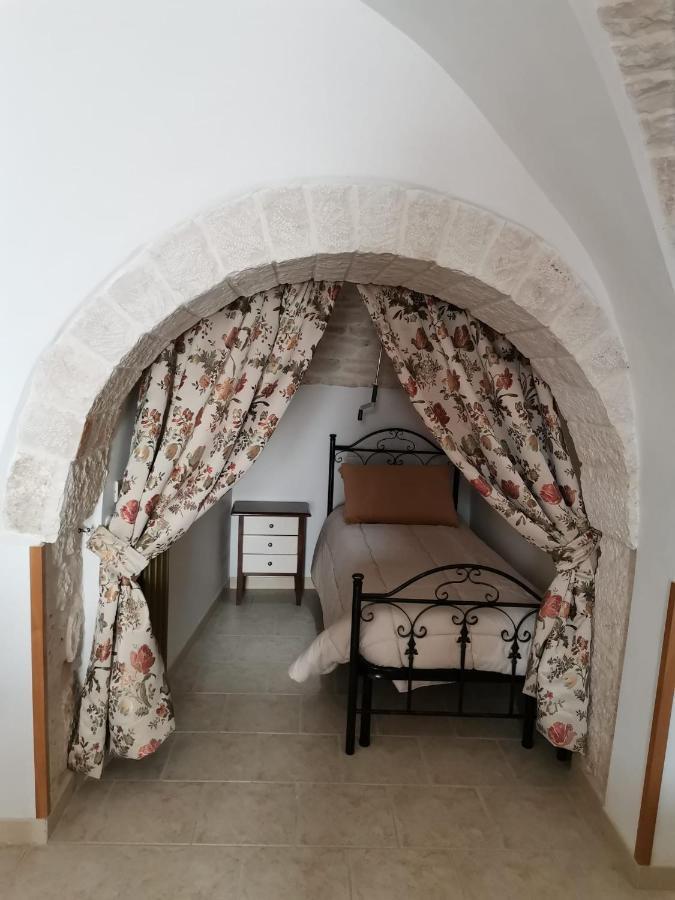 Casa Vacanza Trullo Dimora Storica Morea Alberobello Kültér fotó