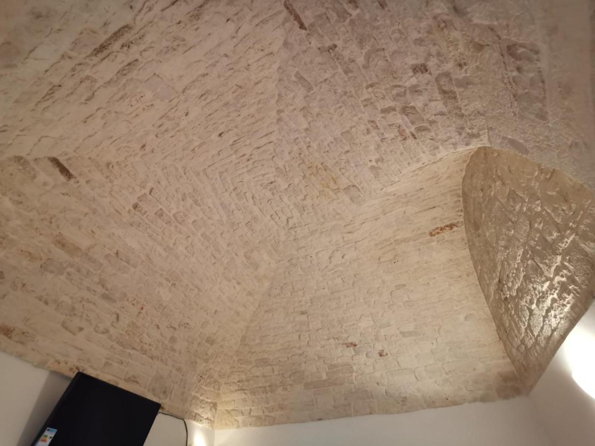 Casa Vacanza Trullo Dimora Storica Morea Alberobello Kültér fotó