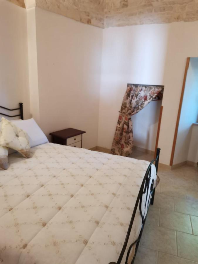 Casa Vacanza Trullo Dimora Storica Morea Alberobello Kültér fotó