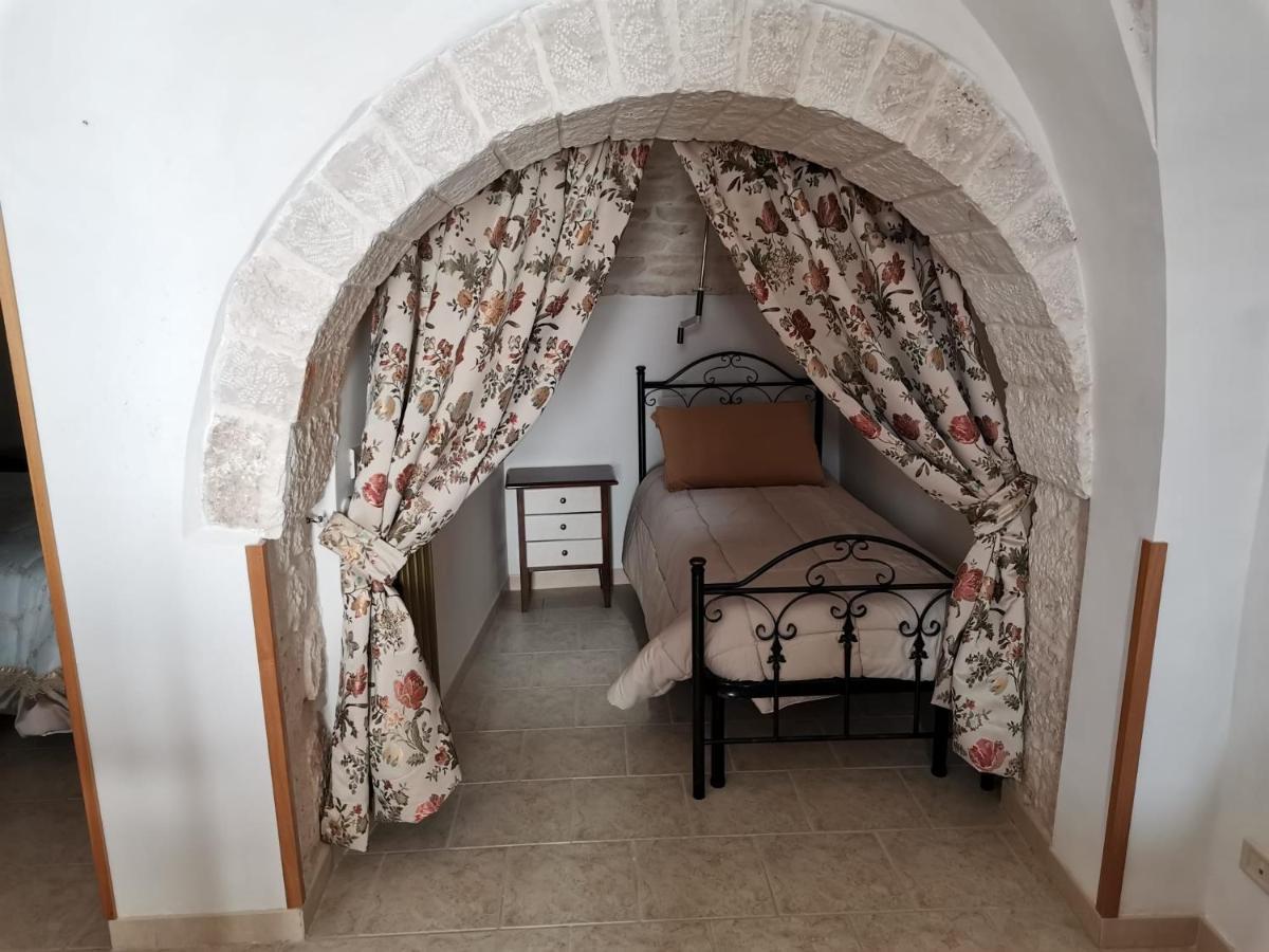 Casa Vacanza Trullo Dimora Storica Morea Alberobello Kültér fotó