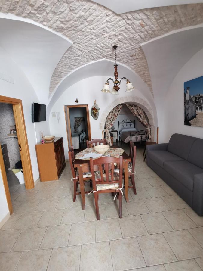 Casa Vacanza Trullo Dimora Storica Morea Alberobello Kültér fotó